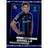Buy Soccer Cards Nicolò Barella Mystic Inter Milan Topps Superstars 2023