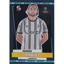 Adrien Rabiot Mystic Juventus 89