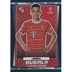 Jamal Musiala Mystic Bayern München 100