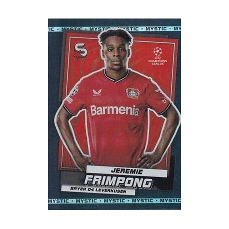 Jeremie Frimpong Mystic Bayer 04 Leverkusen 112