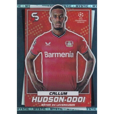 Callum Hudson-Odoi Mystic Bayer 04 Leverkusen 113