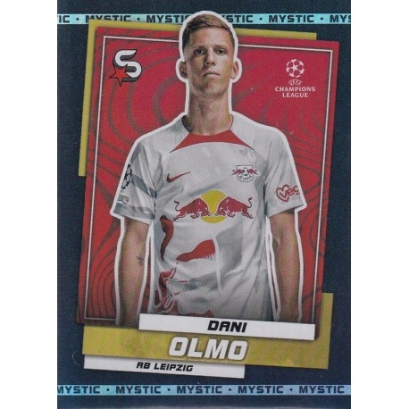 Dani Olmo Mystic RB Leipzig 118