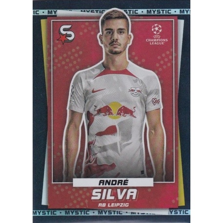 Andre Silva Mystic RB Leipzig 122