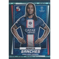 Renato Sanches Mystic PSG 131