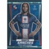 Offer Soccer Cards Renato Sanches Mystic PSG Topps Superstars 2022-2023
