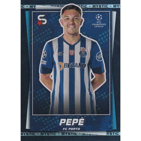 Pepe Mystic Porto 143