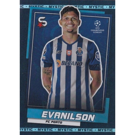 Evanilson Mystic Porto 145