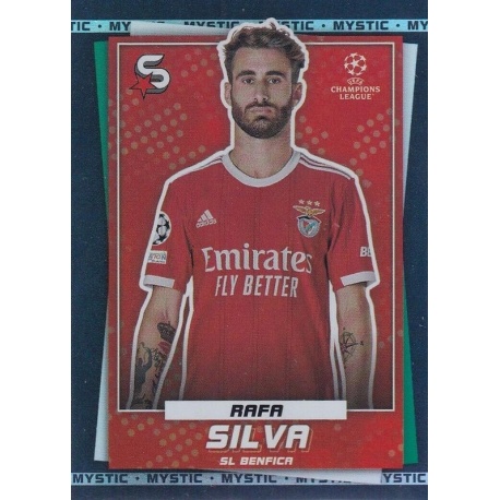 Rafa Silva Mystic SL Benfica 150
