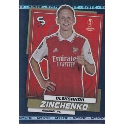 Oleksandr Zinchenko Mystic Arsenal 160