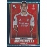 Buy Cards Gabriel Martinelli Mystic Arsenal Topps Superstars 2023