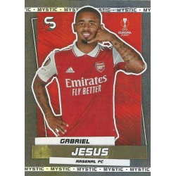 Gabriel Jesus Mystic Arsenal 165
