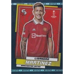 Lisandro Martínez Mystic Manchester United 166