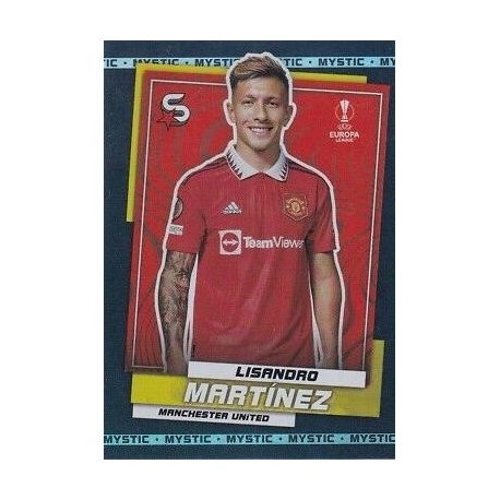 Lisandro Martínez Mystic Manchester United 166