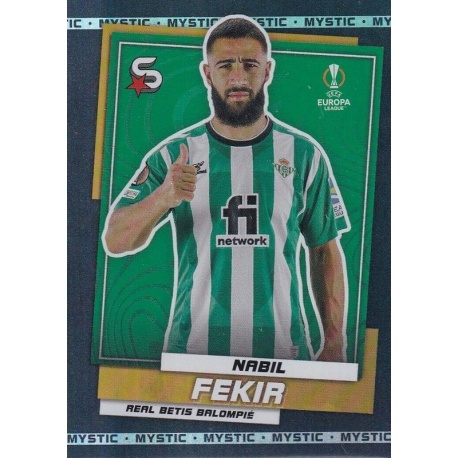 Nabil Fekir Mystic Real Betis 175
