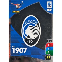 Escudo Atalanta BC 1