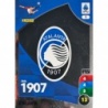 Official Cards Escudo Atalanta BC cards Serie A Panini 2025-26