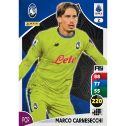 Marco Carnesecchi Atalanta BC 2