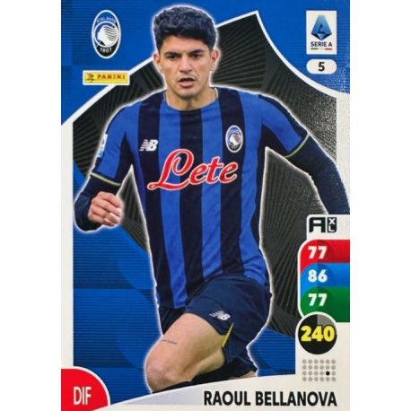 Raoul Bellanova Atalanta BC 5