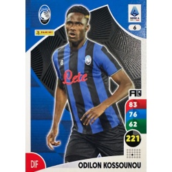 Qdilon Kossounou Atalanta BC 6