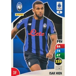 Isak Hien Atalanta BC 8