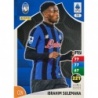 Buy Online Ibrahim Sulemana Atalanta BC Adrenalyn XL Serie A 2025-26