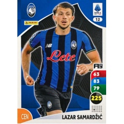Lazar Samardžić Atalanta BC 12