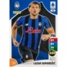 New Arrivals Lazar Samardžić Atalanta BC Panini Calciatori cards 2025-26
