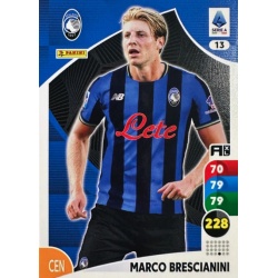 Marco Brescianini Atalanta BC 13