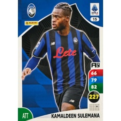 Kamaldeen Sulemana Atalanta BC 15