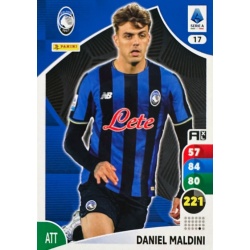 Daniel Maldini Atalanta BC 17