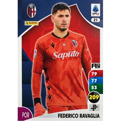 Federico Ravaglia Bolonia 21