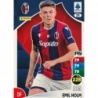 Shop Now Emil Holm Bolonia cards Serie A Panini 2025-26