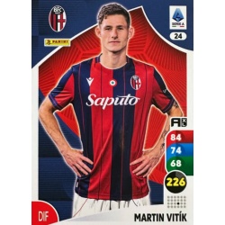 Martin Vitík Bolonia 24