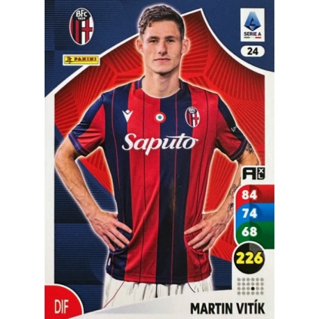 Martin Vitík Bolonia 24