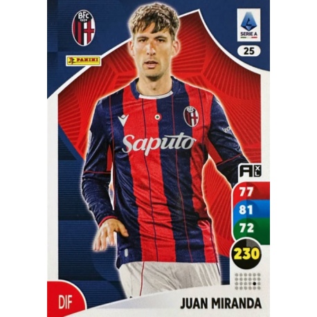 Juan Miranda Bolonia 25