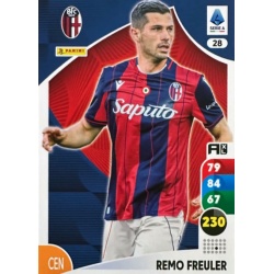 Remo Freuler Bolonia 28