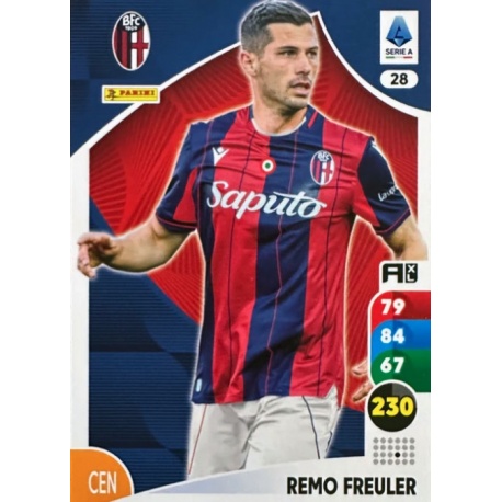 Remo Freuler Bolonia 28