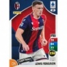 Easy shopping Lewis Ferguson Bolonia Adrenalyn XL Calciatori 2025/26