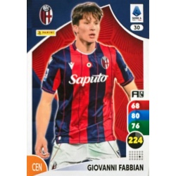 Giovanni Fabbian Bolonia 30