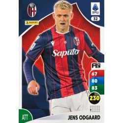 Jens Odgaard Bolonia 32