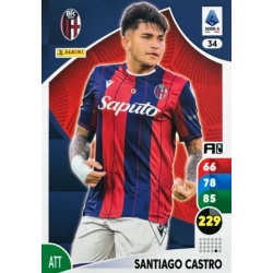 Santiago Castro Bolonia 34