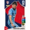 Official Cards Sebastiano Luperto Cagliari Calciatori Adrenalyn XL 2025-26