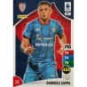 Buy Now Gabriele Zappa Cagliari Adrenalyn XL Serie A 2025-26