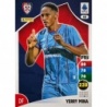 Discover the best deals Yerry Mina Cagliari Panini Calciatori cards 2025-26