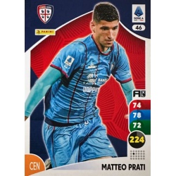 Matteo Prati Cagliari 46