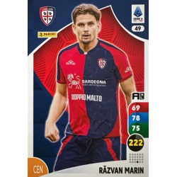 Răzvan Marin Cagliari 49