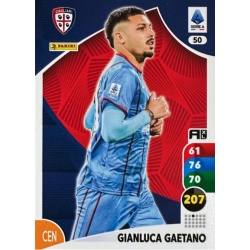 Gianluca Gaetano Cagliari 50