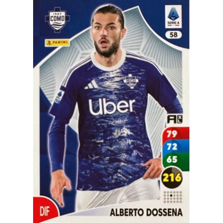 Alberto Dossena Como 58
