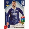 Official Cards Alberto Dossena Como cards Adrenalyn XL Calciatori 2025-26