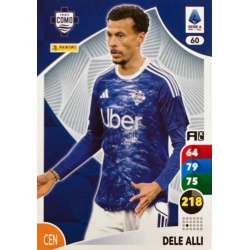 Dele Alli Como 60